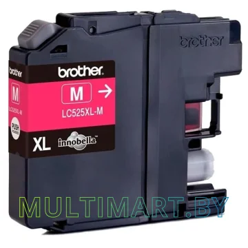 Картридж Brother LC525XLM картинка 2